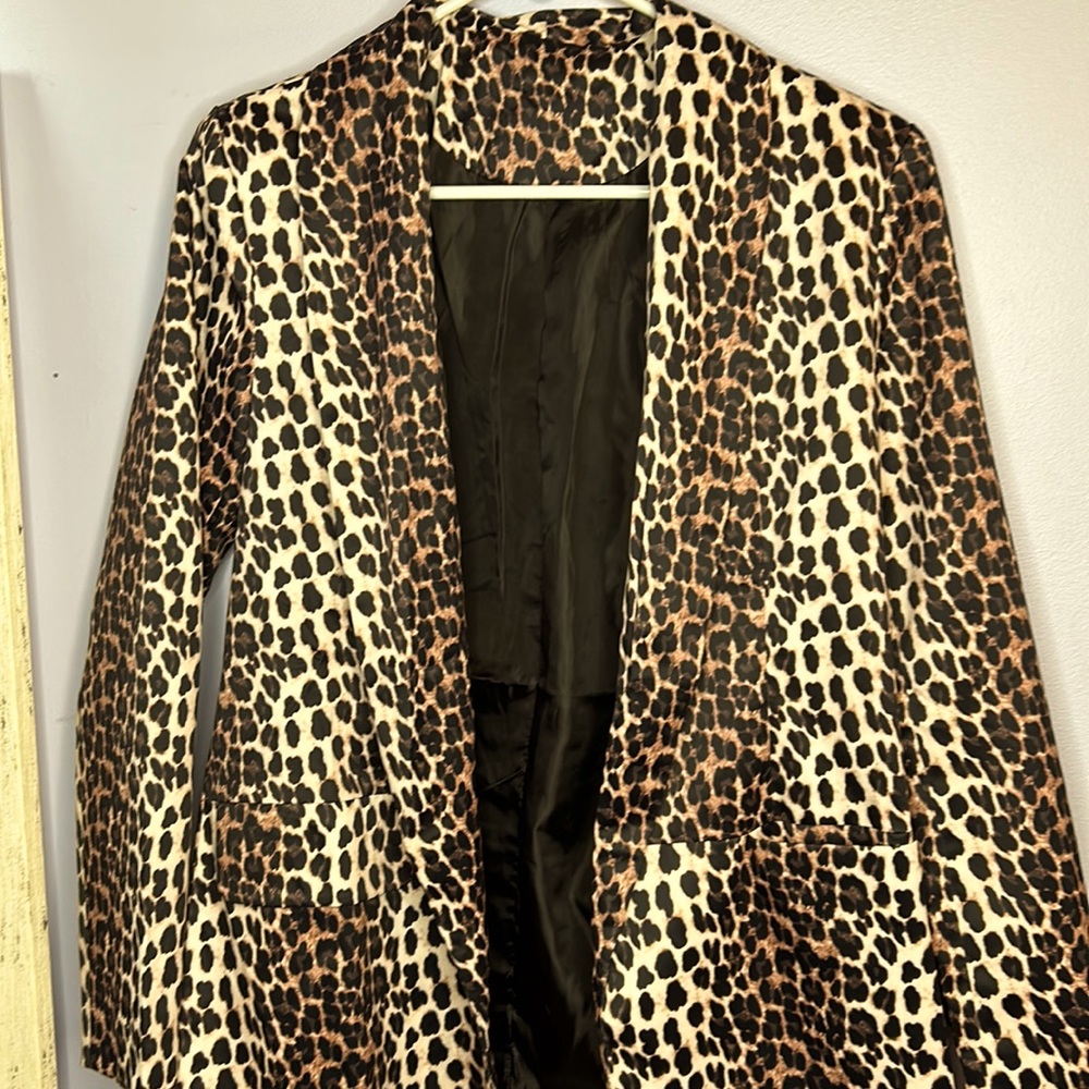 Boutique Blazer